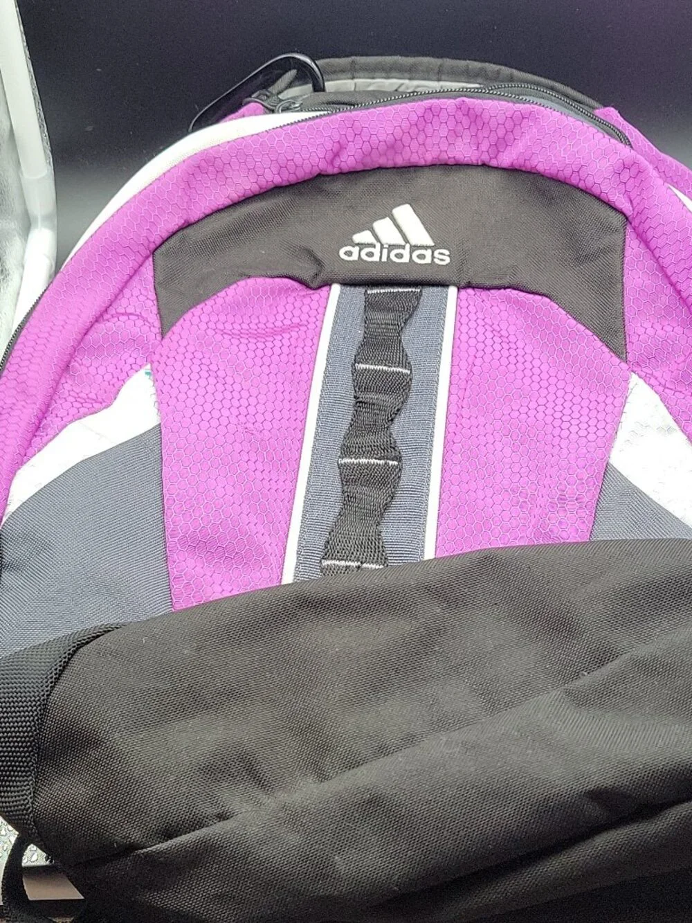 Adidas Ridgemont backpack, school, bookbag - Picture 2 of 10